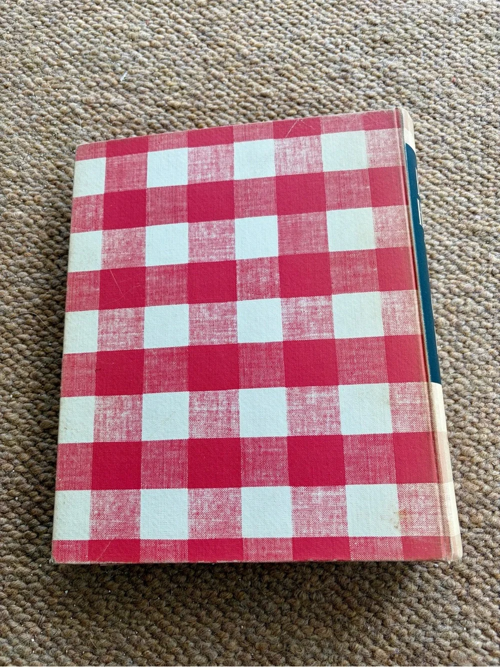 Vintage 1953 Better Homes & Gardens New Cook Book 1st Edition 8th Printing